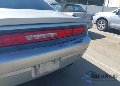 2012 Dodge Challenger R/T из США, поврежденный, VIN 2C3CDYBT4CH269081